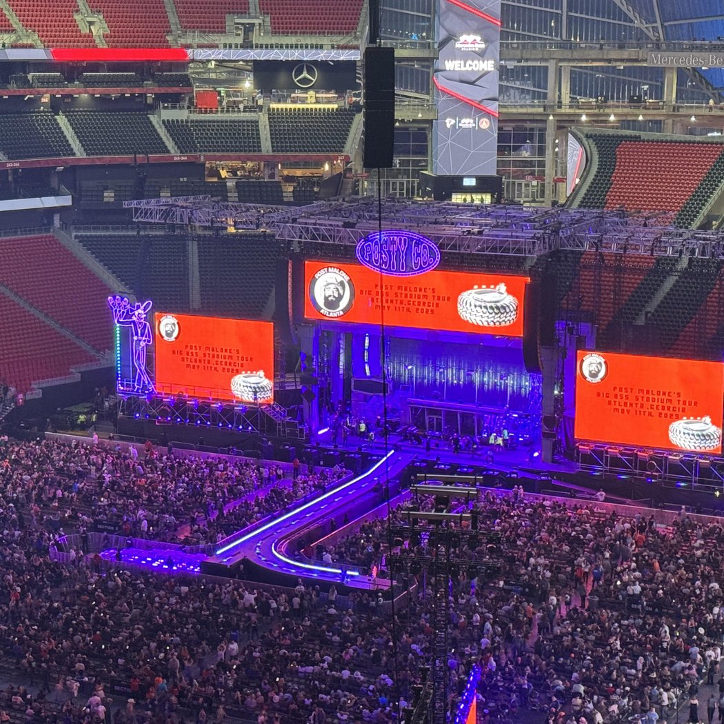 Post Malone & Jelly Roll: The Big Ass Stadium Tour Part 2 5